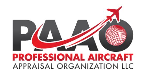 Professional Aircraft Appraisal Organization LLC (PAAO) Logo